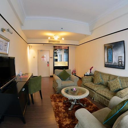 Hotel Sentral Johor Bahru @ Woodland Causeway Esterno foto