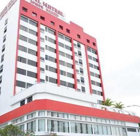 Hotel Sentral Johor Bahru @ Woodland Causeway Esterno foto
