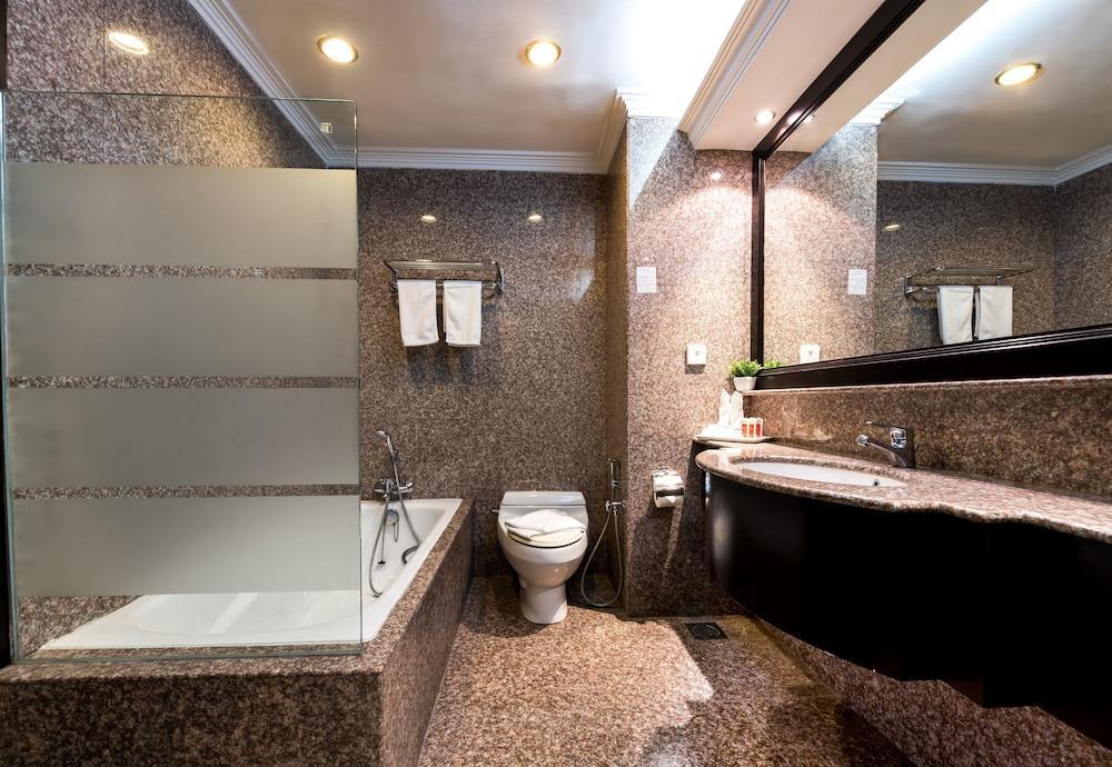 Hotel Sentral Johor Bahru @ Woodland Causeway Esterno foto