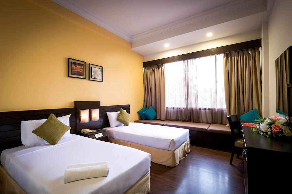 Hotel Sentral Johor Bahru @ Woodland Causeway Esterno foto