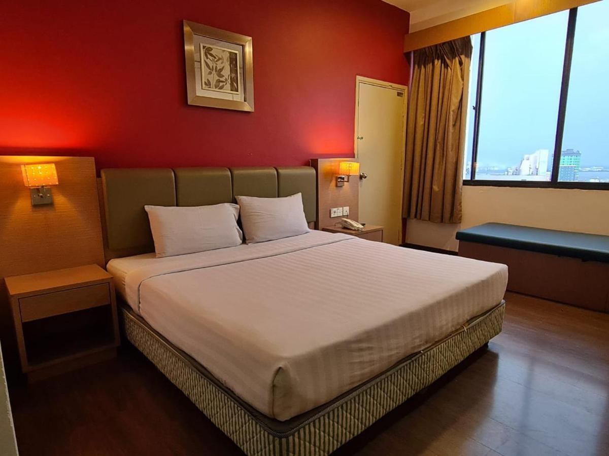 Hotel Sentral Johor Bahru @ Woodland Causeway Esterno foto