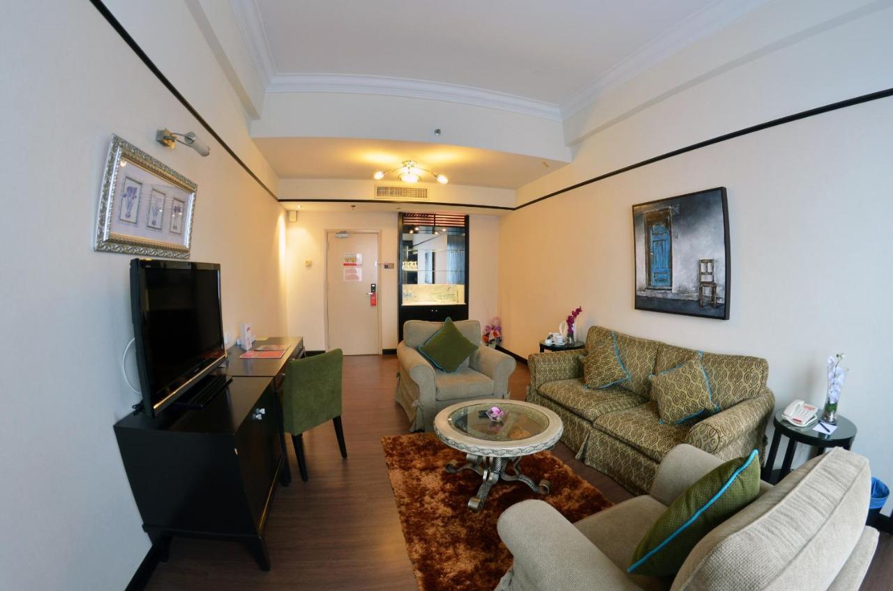 Hotel Sentral Johor Bahru @ Woodland Causeway Esterno foto
