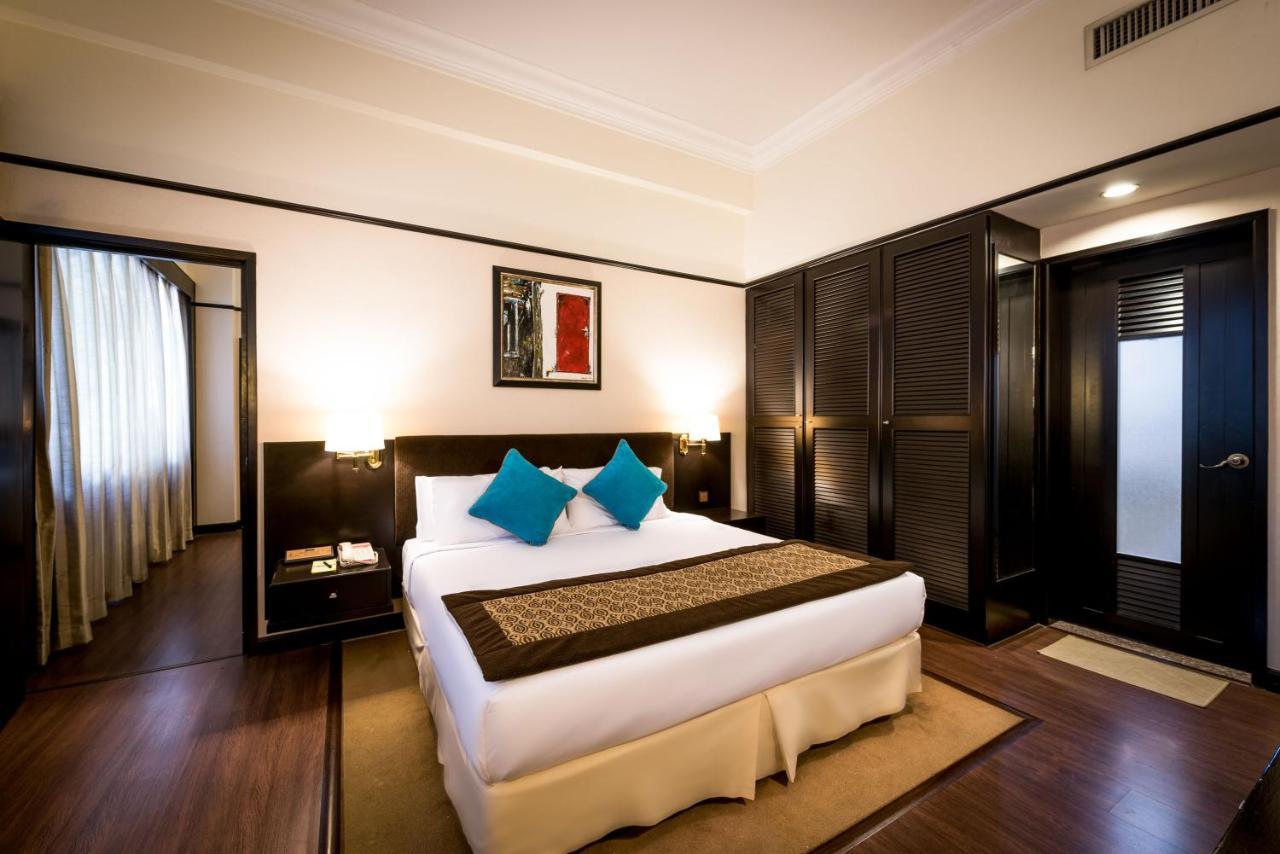 Hotel Sentral Johor Bahru @ Woodland Causeway Esterno foto