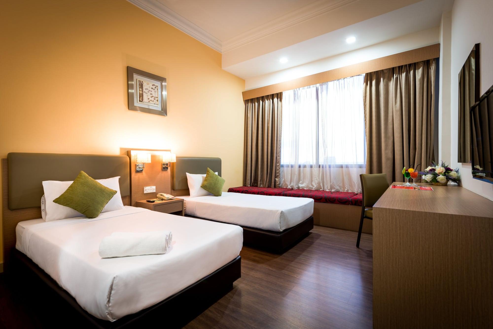Hotel Sentral Johor Bahru @ Woodland Causeway Esterno foto