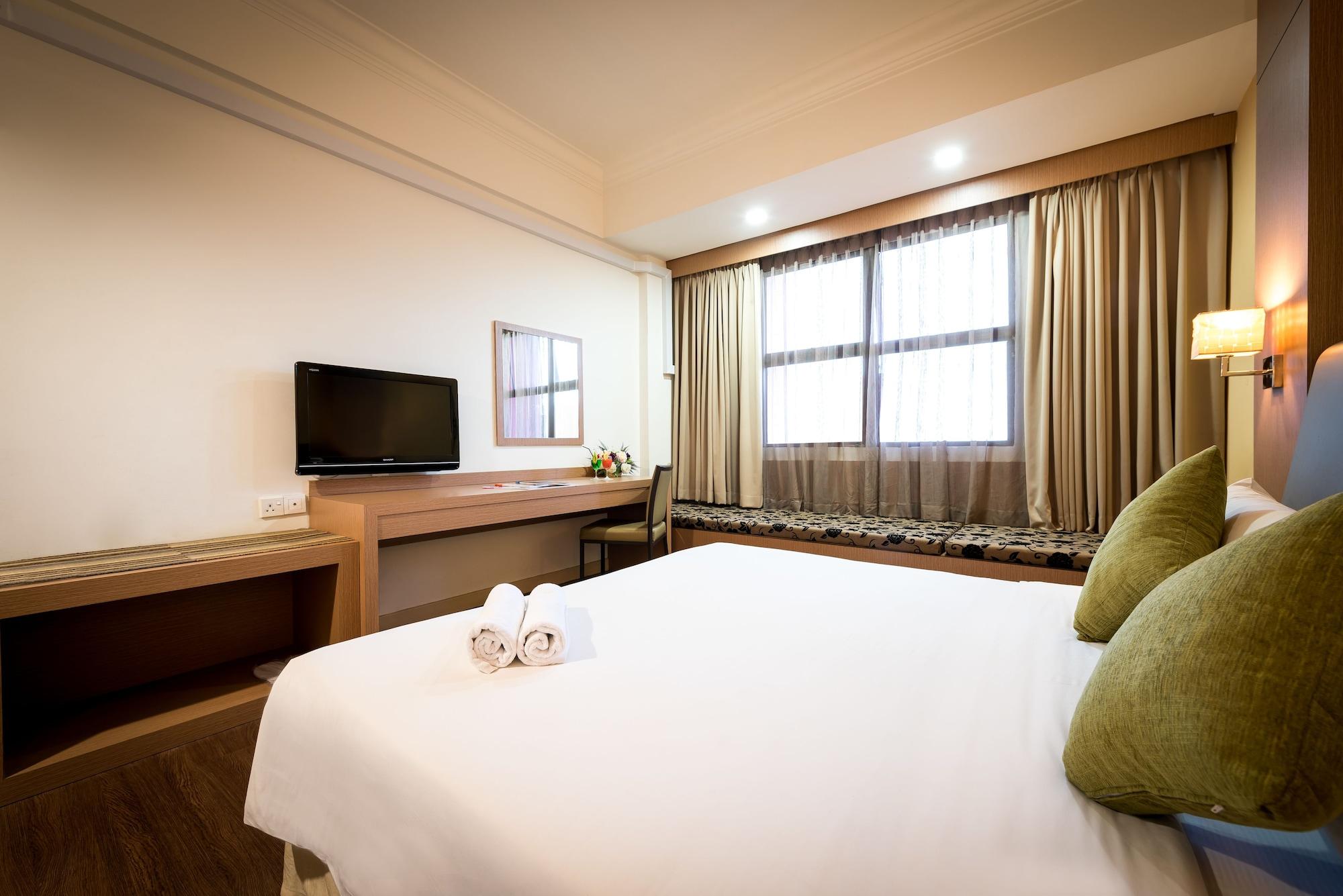 Hotel Sentral Johor Bahru @ Woodland Causeway Esterno foto