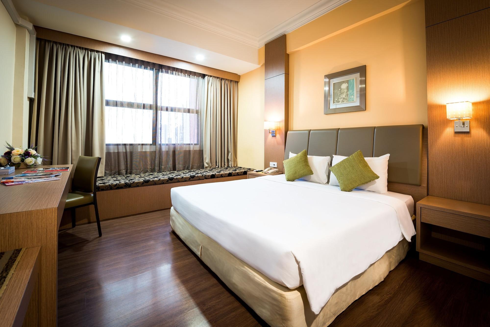 Hotel Sentral Johor Bahru @ Woodland Causeway Esterno foto