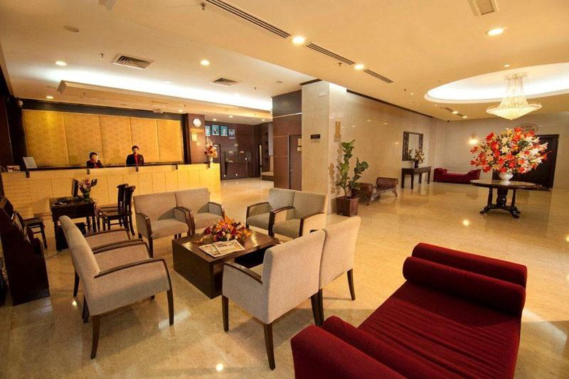 Hotel Sentral Johor Bahru @ Woodland Causeway Esterno foto