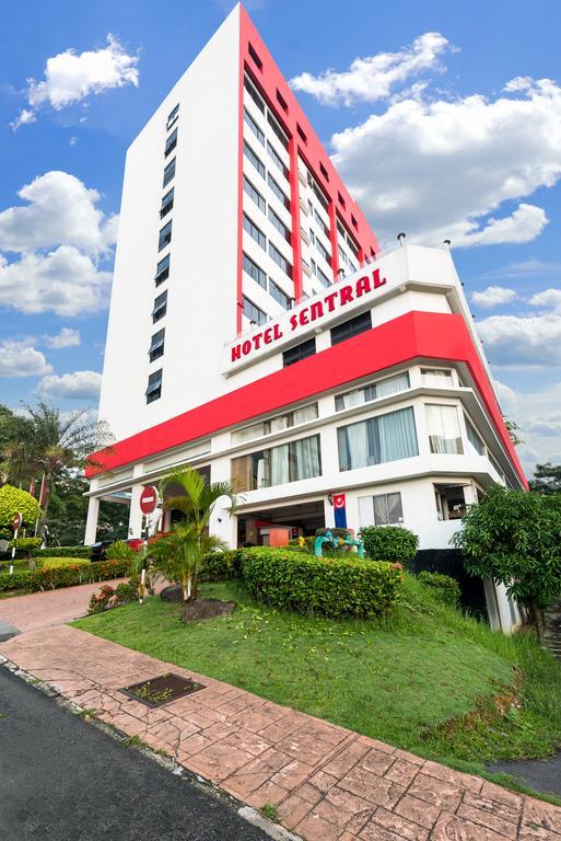 Hotel Sentral Johor Bahru @ Woodland Causeway Esterno foto
