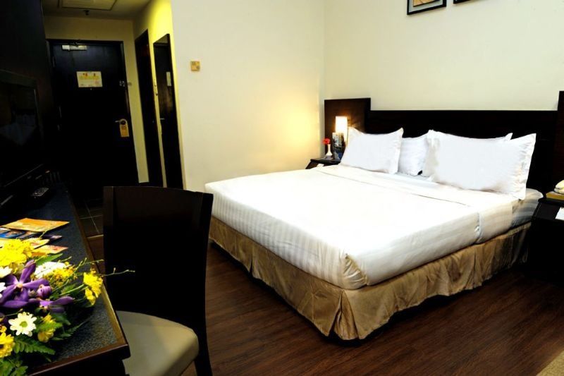 Hotel Sentral Johor Bahru @ Woodland Causeway Esterno foto