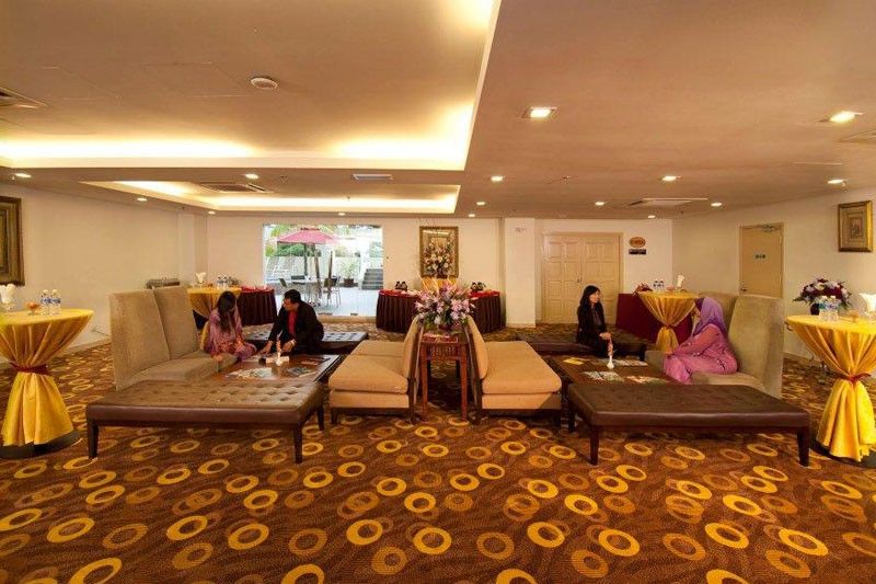 Hotel Sentral Johor Bahru @ Woodland Causeway Esterno foto