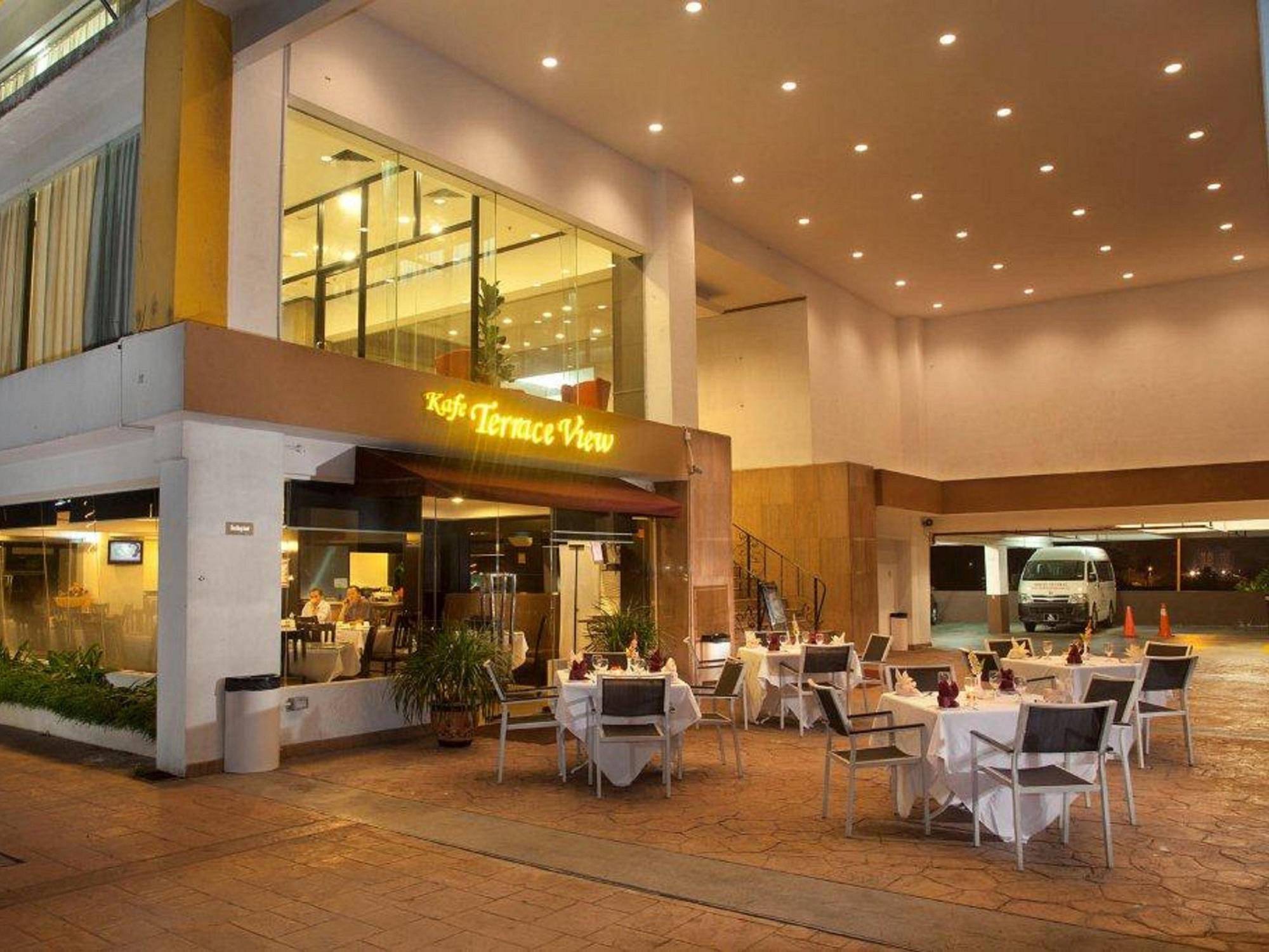 Hotel Sentral Johor Bahru @ Woodland Causeway Esterno foto