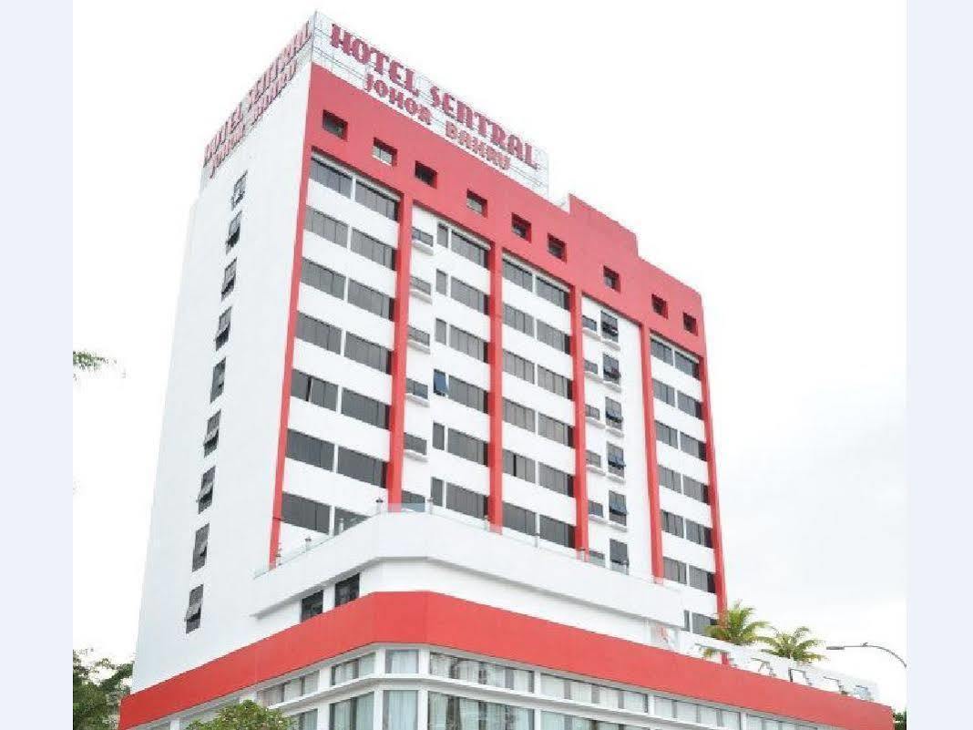 Hotel Sentral Johor Bahru @ Woodland Causeway Esterno foto
