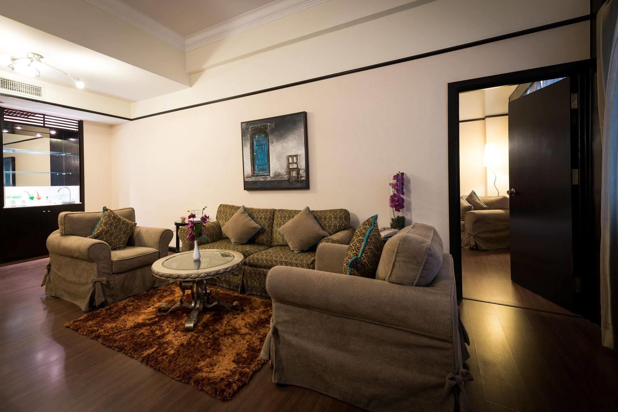 Hotel Sentral Johor Bahru @ Woodland Causeway Esterno foto