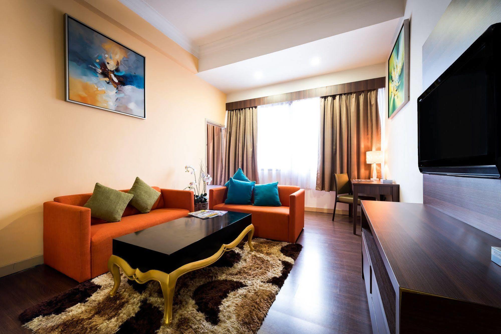 Hotel Sentral Johor Bahru @ Woodland Causeway Esterno foto