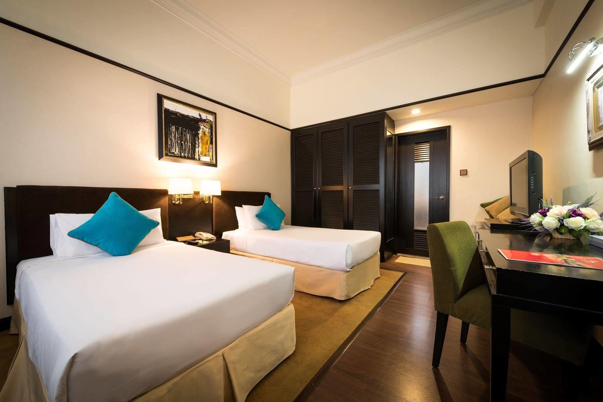 Hotel Sentral Johor Bahru @ Woodland Causeway Esterno foto
