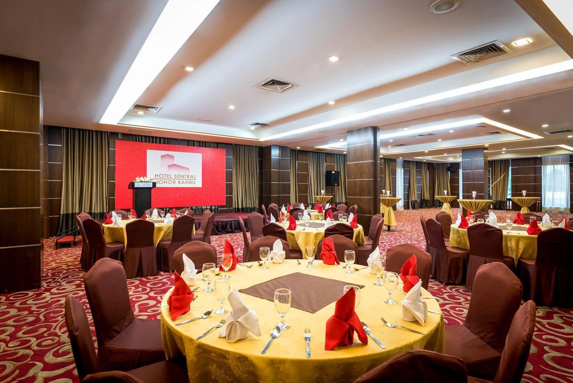 Hotel Sentral Johor Bahru @ Woodland Causeway Esterno foto
