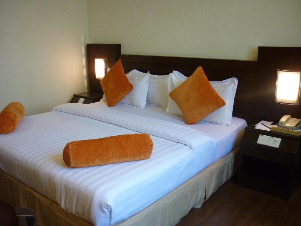 Hotel Sentral Johor Bahru @ Woodland Causeway Esterno foto
