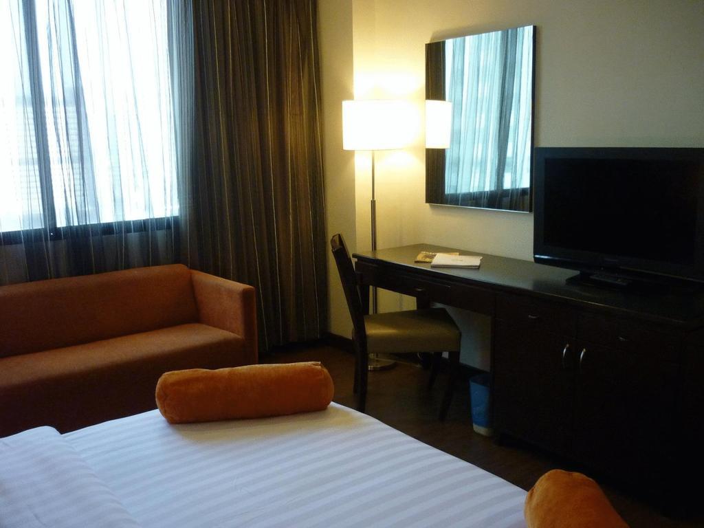 Hotel Sentral Johor Bahru @ Woodland Causeway Camera foto