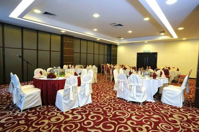 Hotel Sentral Johor Bahru @ Woodland Causeway Esterno foto